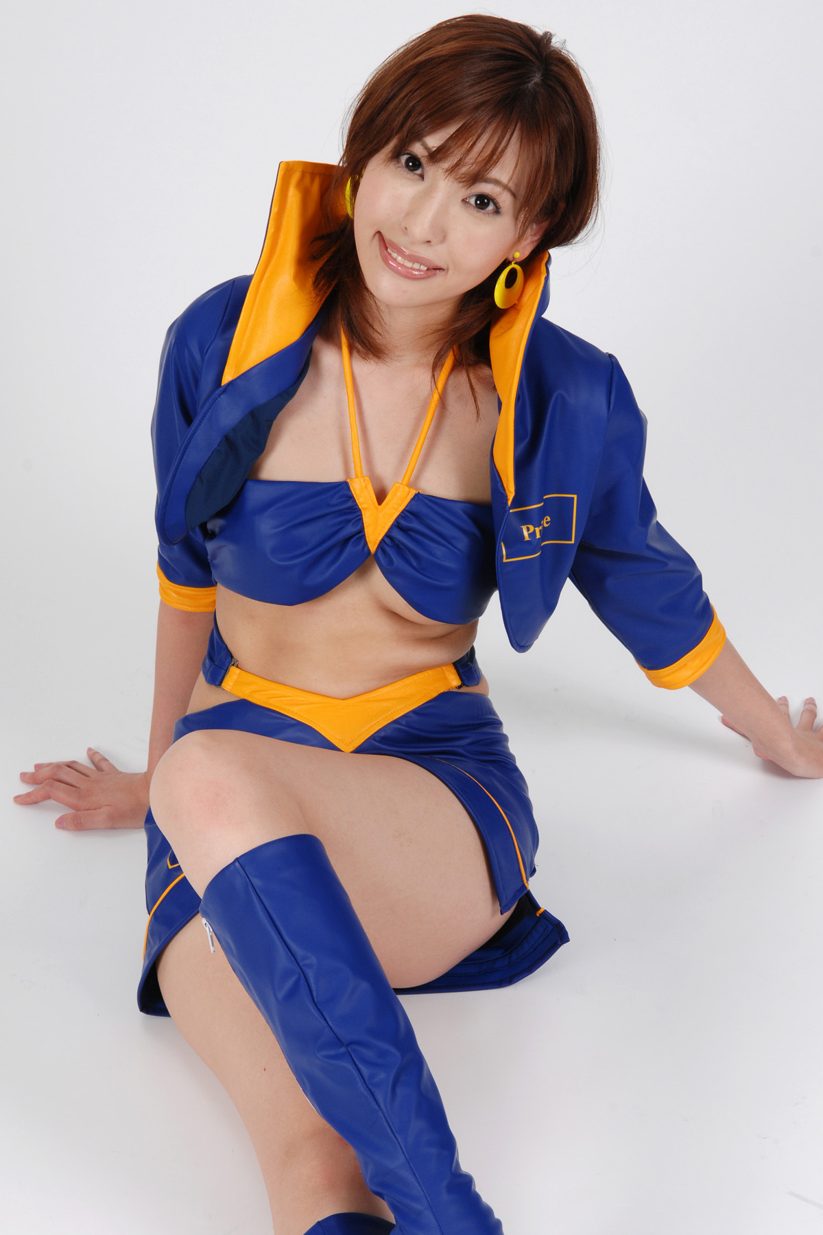 HRQ0035P Mayumi Morishita 森下まゆみ [bwh]